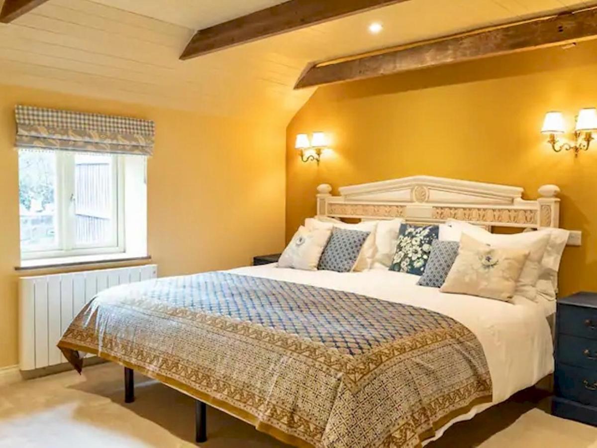 Holiday home Pass The Keys Goose Feather Barn, Luxury For Two