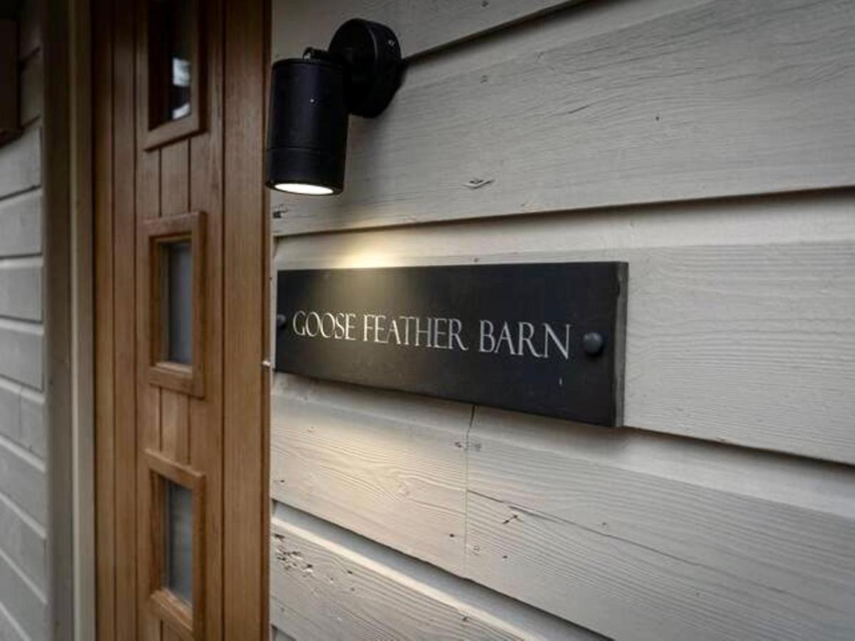 Holiday home Pass The Keys Goose Feather Barn, Luxury For Two Wedmore
