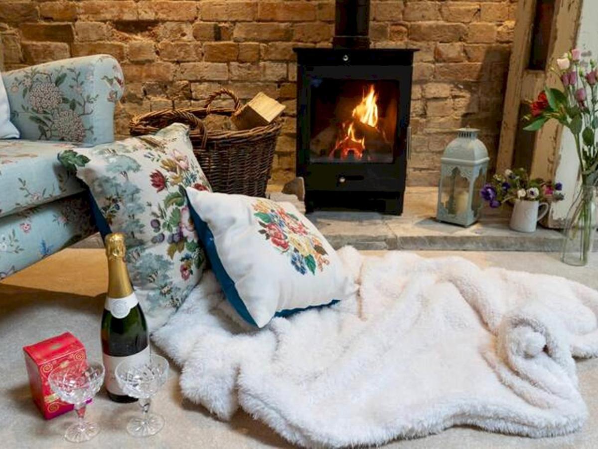 Pass The Keys Goose Feather Barn, Luxury For Two * Wedmore